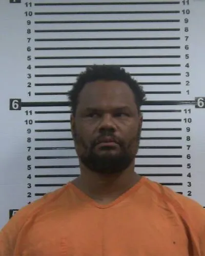 Booking photo of Toramie Lavoid Mckinnie, Hardeman County, Feb 4, 2026