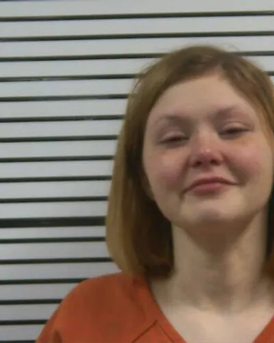 Booking photo of Keytilya Anndrial Mason, Hardeman County, Feb 4, 2026