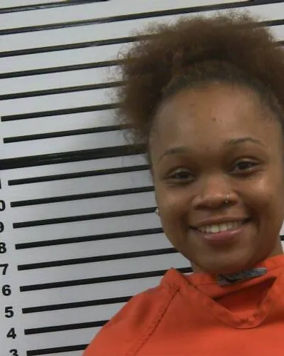 Booking photo of Darrington Chatman, Hardeman County, Feb 5, 2026