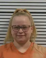 Booking photo of Kania Dionsha Taylor, Hardeman County, Feb 3, 2026