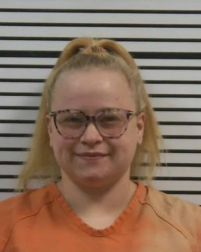 Booking photo of Kania Dionsha Taylor, Hardeman County, Feb 3, 2026