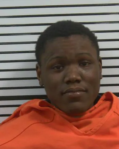 Booking photo of Treshaun Carlo Glenn, Hardeman County, Feb 5, 2026