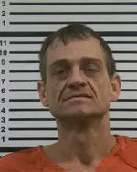 Booking photo of Barry Simpson, Hardeman County, Feb 12, 2026