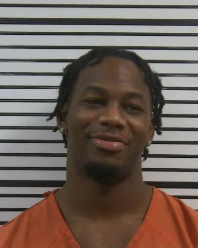 Booking photo of Deanthony Djuan Perry, Hardeman County, Feb 5, 2026