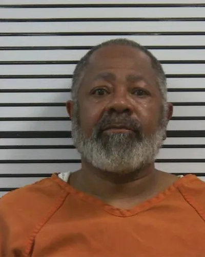 Booking photo of Samuel Timothy Jones, Hardeman County, Feb 19, 2026