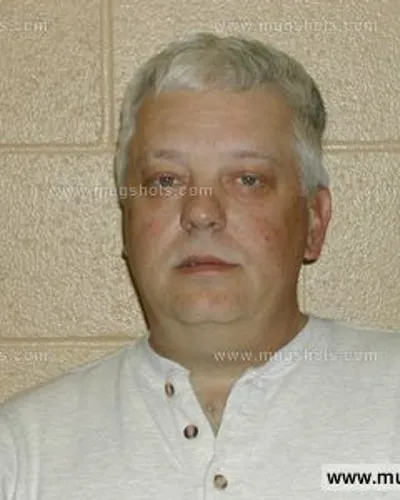 Booking photo of PAUL BROWN JR, Hardin County, Jun 19, 2012