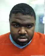 Booking photo of Stevon Devane Carter, Hardin County, Jun 19, 2012