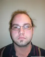 Booking photo of John Thomas Coleman, Hardin County, Jun 22, 2012