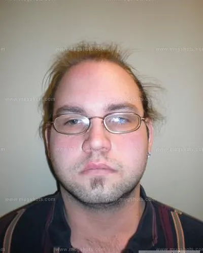 Booking photo of John Thomas Coleman, Hardin County, Jun 22, 2012