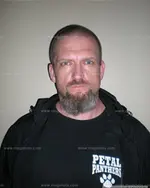 Booking photo of Ronald Douglas Brown, Hardin County, Oct 13, 2014