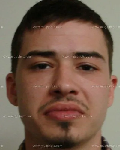 Booking photo of Matthew Barrier, Hardin County, Dec 17, 2012