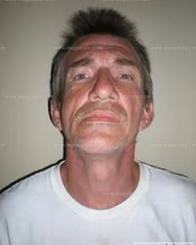 Booking photo of Michael Bullock, Hardin County, Jun 19, 2012