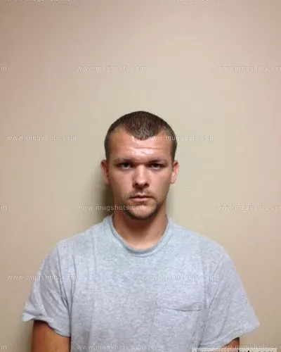 Booking photo of Joseph Arnold, Hardin County, Jul 31, 2012