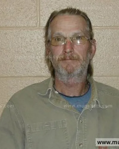 Booking photo of Eddie Calhoun, Hardin County, Jun 19, 2012