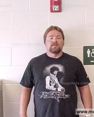 Booking photo of Samuel Dowdy, Houston County, Jun 19, 2012