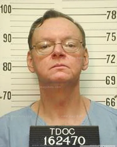Booking photo of Timothy Baggett, Houston County, Jun 19, 2012
