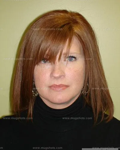 Booking photo of Tiffany Conwell, Houston County, Nov 20, 2012