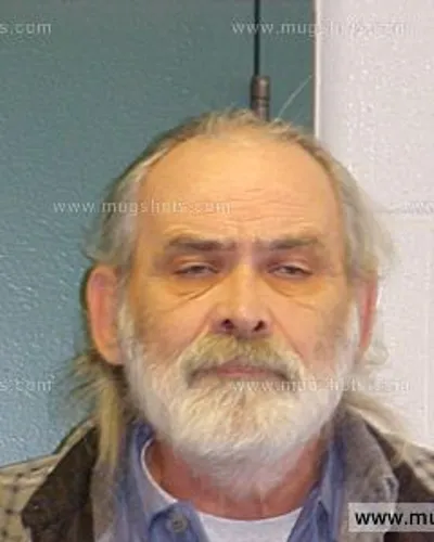 Booking photo of David Griffith, Houston County, Jun 19, 2012