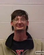 Booking photo of Timothy Jason Case, Houston County, Jun 19, 2012