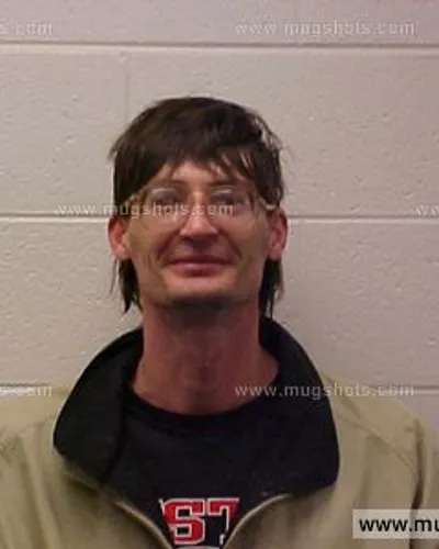 Booking photo of Timothy Case, Houston County, Jun 19, 2012