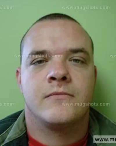 Booking photo of Jeremy Bryant, Houston County, Jul 18, 2015