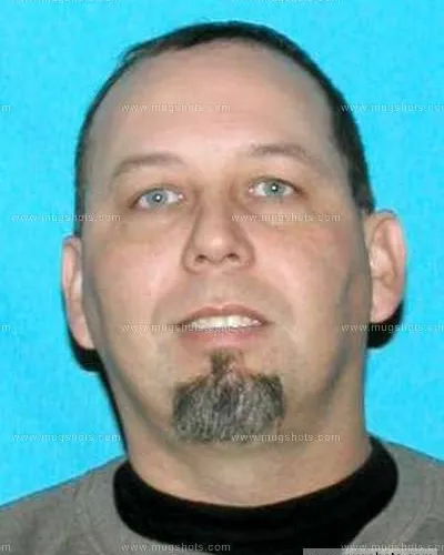 Booking photo of James Burns, Houston County, Jun 19, 2012