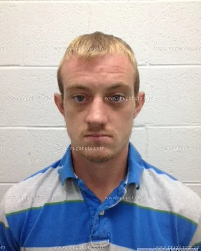 Booking photo of Michael Buford, Houston County, Aug 7, 2013