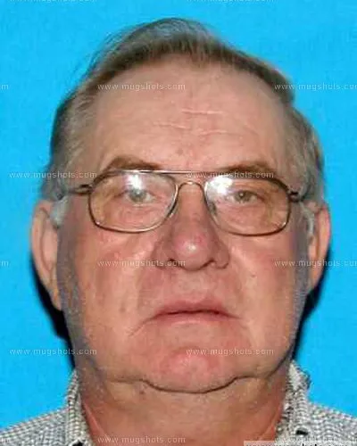 Booking photo of Benjamin Hall, Houston County, Jun 19, 2012