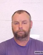 Booking photo of Michael Andrew Johnson, Houston County, Aug 22, 2014