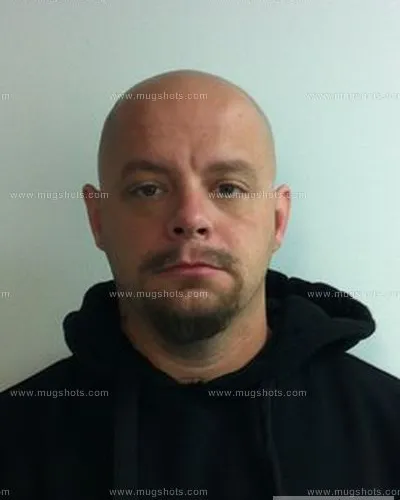 Booking photo of Harley Anderson, Houston County, Mar 1, 2013