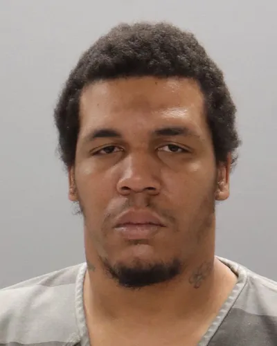 Booking photo of Jeffery Jerome Edwards, Knox County, Jan 22, 2026