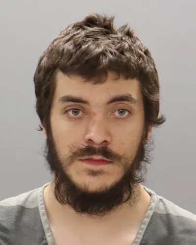 Booking photo of James Bradley Tyler Waller, Knox County, Feb 18, 2026