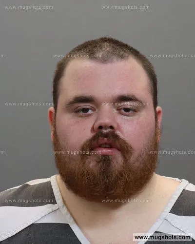 Booking photo of BRANDON ACUFF, Knox County, May 28, 2021