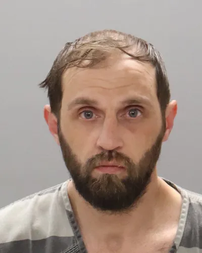 Booking photo of Jarred Spencer Jewett, Knox County, Jan 30, 2026