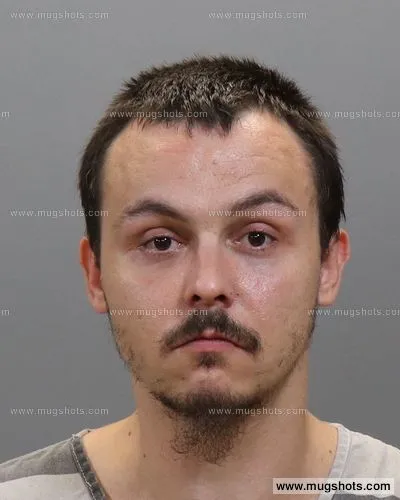 Booking photo of BRANDON FAUBION, Knox County, Jun 12, 2021