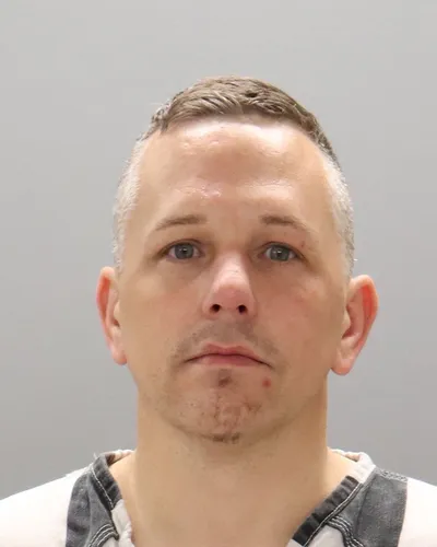 Booking photo of Tyler Seth Cate, Knox County, Feb 11, 2026