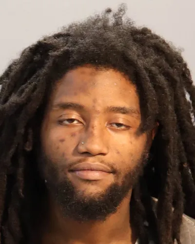 Booking photo of Thomas Alan Marshall, Knox County, Jul 22, 2025