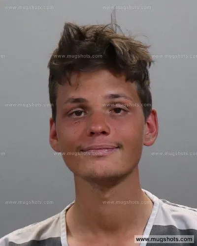 Booking photo of BRANDON SCHMIDT, Knox County, Apr 23, 2021