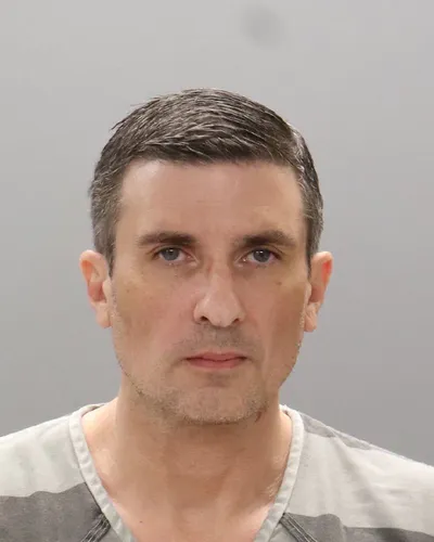 Booking photo of Clayton Charles Phillips, Knox County, Sep 19, 2025