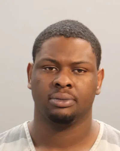 Booking photo of Andre Martez Sanders, Knox County, Feb 13, 2026