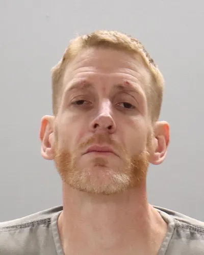 Booking photo of Timothy G Coffey, Knox County, Jan 20, 2026