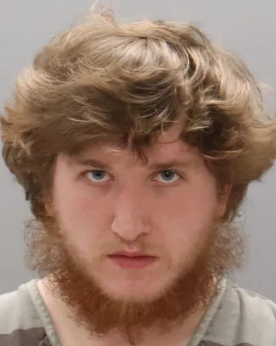 Booking photo of Cameron James Russell, Knox County, Jan 29, 2026