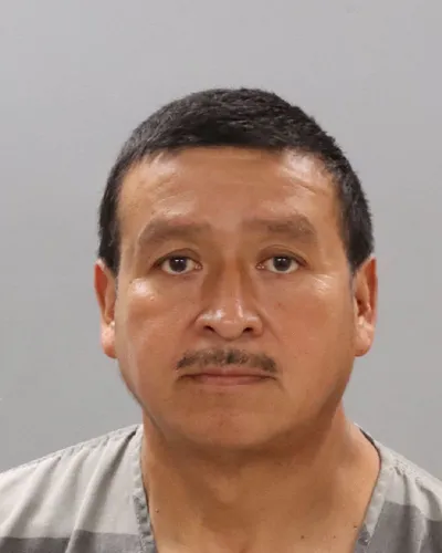 Booking photo of Moises Casanova, Knox County, May 19, 2025