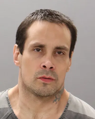 Booking photo of John Christopher Schubert, Knox County, Dec 31, 2025