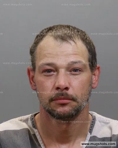 Booking photo of BRIAN GILLAND, Knox County, May 13, 2021