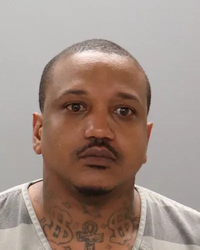 Booking photo of Antonio Tremaine Anderson, Knox County, Jun 18, 2025