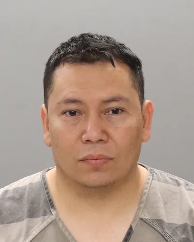 Booking photo of Wilmer Hernandez, Knox County, Jun 7, 2024