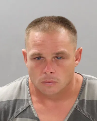 Booking photo of Larry Burnett Moore, Knox County, Sep 11, 2025