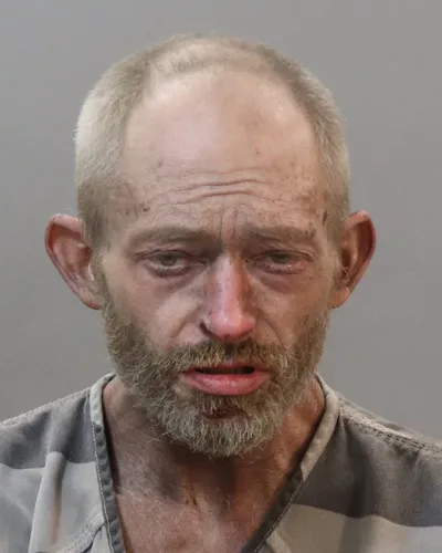 Booking photo of Brandon Lee Humfleet, Knox County, Nov 14, 2025