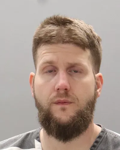 Booking photo of John Henry Muse, Knox County, Jan 18, 2026